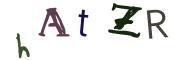 Kép CAPTCHA