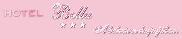 Hotel Bella logo